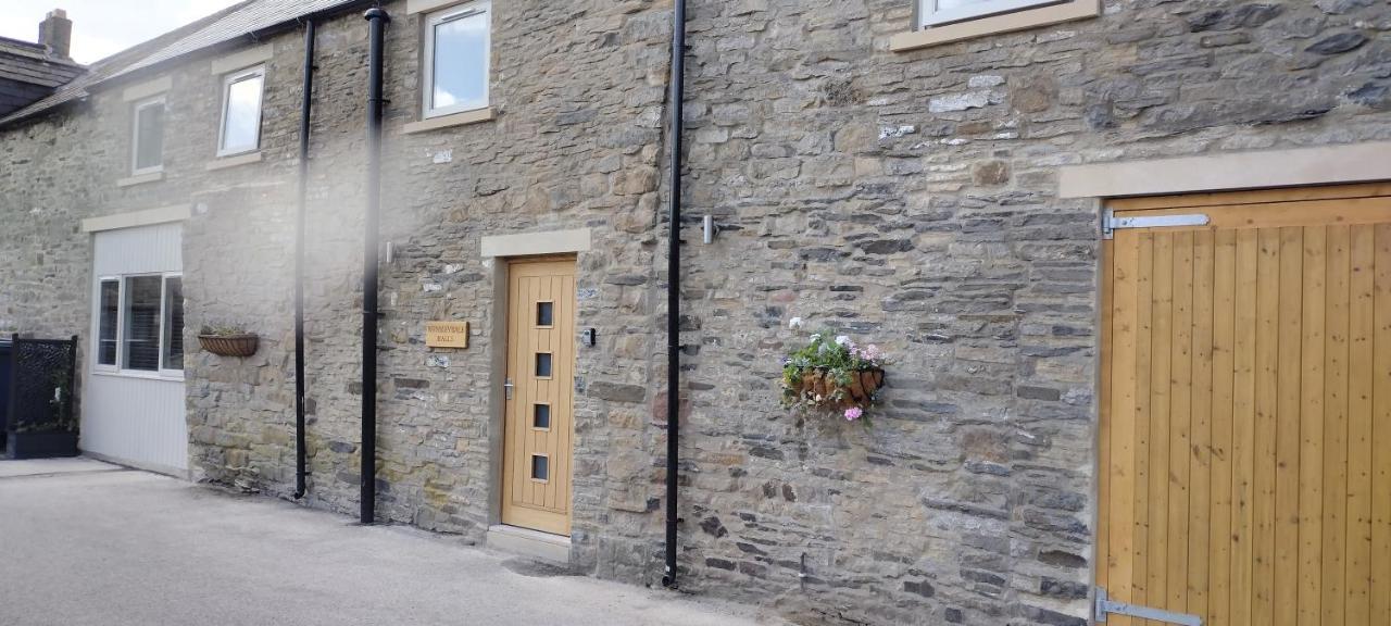 Wensleydale Halls Leyburn Esterno foto